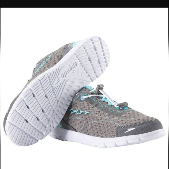 Speedo Shoes - SPEEDO Women's Hybrid Lightweight Watercross Sneakers